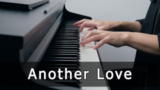 Tom Odell  Another Love Piano Cover by Riyandi Kusuma [upl. by Nnahs985]