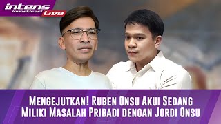 Full Ruben Onsu Akhirnya Buka Suara Terkait Hubungannya Dengan Jordi Onsu [upl. by Ruby]