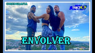 Anitta  Envolver  DANCE BRASIL  COREOGRAFIA [upl. by Arotal427]