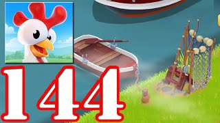 Hay Day  Gameplay Walkthrough Episode 144 iOS  Android [upl. by Llewon232]