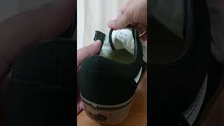 Vans Gumsole Old Skool Unisex Shoes BlackMedium Gum VN0001R1GI6 Unboxing [upl. by Floridia]