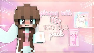 lavi 32x pack release 100 sub special [upl. by Joselow]