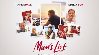 MUMS LIST Official Trailer  Rafe Spall amp Emilia Fox 2016 HD [upl. by Nessi]