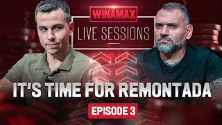 ♠♣♥♦ Winamax Live Sessions 🇪🇸 S03E03 English subs [upl. by Ilatfan]