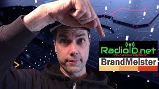 DMR Journey pt 3 How to setup your DMR RadioID and Brandmeister IDs [upl. by Anderegg]