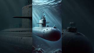 Why Russian Submarines Dive Deeper Than American Submarines military navy nuclearsubmarine [upl. by Schnell660]