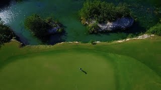 El Camaleón Golf Course at FairmontMayakoba FairmontMoments [upl. by Harday]