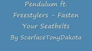 Pendulum ft Freestylers  Fasten Your Seatbelts [upl. by Kisor]