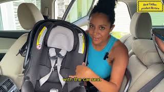 Safety First Unveiling the Features of Chicco KeyFit 35 Car Seat  A Detailed Review [upl. by Lexy]