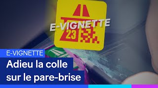 La vignette électronique comment ça marche [upl. by Ais]