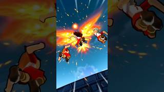 THE PHOENIX x MAXIMUM FIRE vs BACK TORNADO x GIGANTIC WALL [upl. by Naelcm]