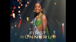 FROM THE CORRESPONDENTS Chidinma Adetshina The Unstoppable Rise to Miss Universe  SIGNATURE TV [upl. by Norma]