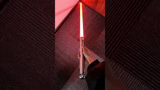 Darth Revan RGB Version Unboxing darthrevan unboxingtoys lightsaberfight [upl. by Kulsrud]