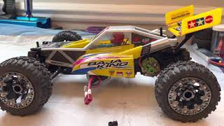 Tamiya Baja King TL01B Must Have Upgrades [upl. by Enahs513]