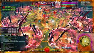 Guild Wars 2 20241025 Phoenix King5907 noob cmder kick me  2 [upl. by Keverian]