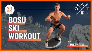 Bosu Ski Workout [upl. by Rabassa908]