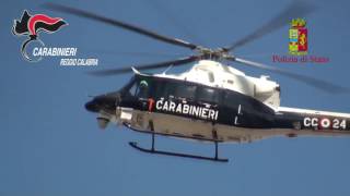 Operazione Eracle video corse clandestine cavalli [upl. by Mukul]