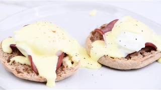 Easy Blender Hollandaise Sauce Recipe Add A Pinch [upl. by Benedict245]