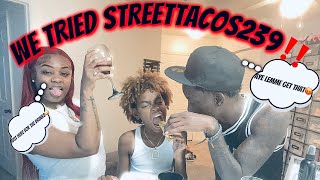 We Tried StreetTacos239🌮😋 ENDING GETS CRAZY😳 [upl. by Evelina]