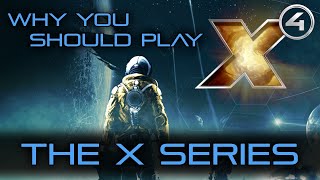 The X Series and Why You Should Play It [upl. by Hamachi]