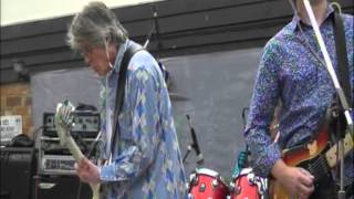 Garden Party Pt1 31812  Martin Turners Wishbone Ash [upl. by Carmelle]