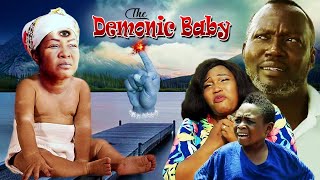 Nsohwe Mma Kwa The Demonic Baby Bernard Nyarko Christiana Awuni Clara Benson  A Ghana Movie [upl. by Brouwer]