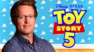 Toy Story 5 Director Announcement [upl. by Notgnilliw]