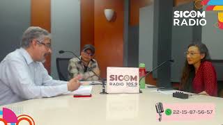 SICOM NOTICIAS 09 AGOSTO [upl. by Eirolam]