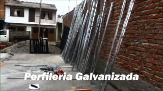 Casas Prefabricadas cali colombia económicas sismoresistentes [upl. by Wack629]