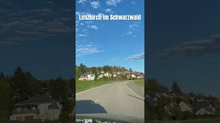 Lenzkirch im Schwarzwald [upl. by Nannah]