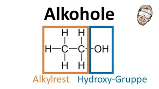 Alkohole  Eigenschaften  Siedetemperatur  Löslichkeit  Chemie Endlich Verstehen [upl. by Belayneh]