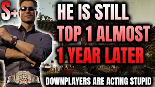 Johnny Is Still THE BEST Mortal Kombat 1 Character 6 Min RANT [upl. by Ayamat]