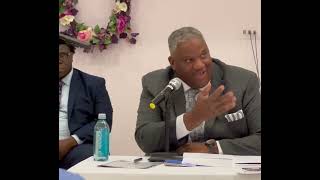 Meet Buffalo School Board incumbent Terrance Heard [upl. by Imot]