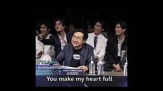 Funniest Gang satangks phuwintang geminifourth geminint fourthnattawat gmmtv phuwin [upl. by Karoline]