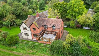 Video House Tour  Greenfields Tenbury Wells Worcestershire [upl. by Hanid]