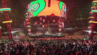 Galway Girl LIVE Ed Sheeran 6323 Lincoln Financial Field Philadelphia [upl. by Engud]