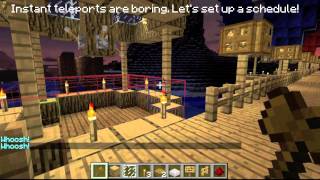 Ports Tutorial [upl. by Aneelad]