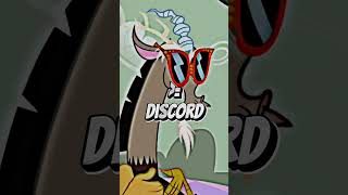 Dimentio vs Discord vs Bill Cipher [upl. by Dibru]