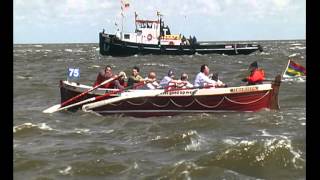 De Harlingen  Terschelling Sloepenrace 2005 [upl. by Benioff]