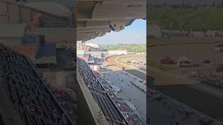 Calgary Stampede Press Box [upl. by Mallin605]