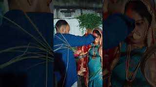 aap humari Jaan ban gye wedding couplegoals bride karwachauth anuradhavarma shaadiseason yt [upl. by Nauh989]