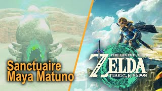 Zelda Tears of the Kingdom  Lets play Ep 219  Sanctuaire Maya Matuno [upl. by Nancy]