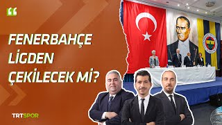 MHK Eğitim Toplantısı Fenerbahçe Kongresi Süper Kupa Yabancı Hakem  İleri 3’lü [upl. by Sillad]