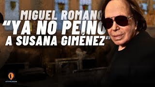 MIGUEL ROMANO y quottoda la verdadquot sobre SU RELACIÓN con susanagiménez [upl. by Assirahc]