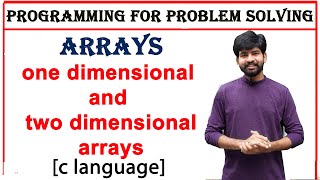 arrays in c one dimensional array two dimensional array accessing and manipulating array elements [upl. by Theron868]