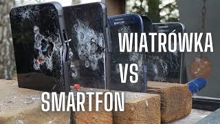 Wiatrówka VS 4 Smartfony [upl. by Emilee]