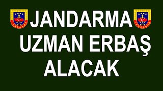 JANDARMA 9690 UZMAN ERBAŞ ALACAK [upl. by Acirej]