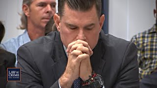 Florida Man Timothy Ferriter Was Forced to Make ‘Tough Choices’ to Control Son’s Behavior Defense [upl. by Oinotnanauj]