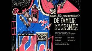 Familie Doorsnee Aflevering quotKniples 2quot Radioserie van Annie MG Schmidt amp Wim Ibo 19521958 [upl. by Alaaj]