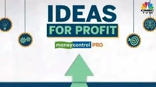 Moneycontrol Pro Ideas For Profit Power Grid  CNBC TV18 [upl. by Bahr]